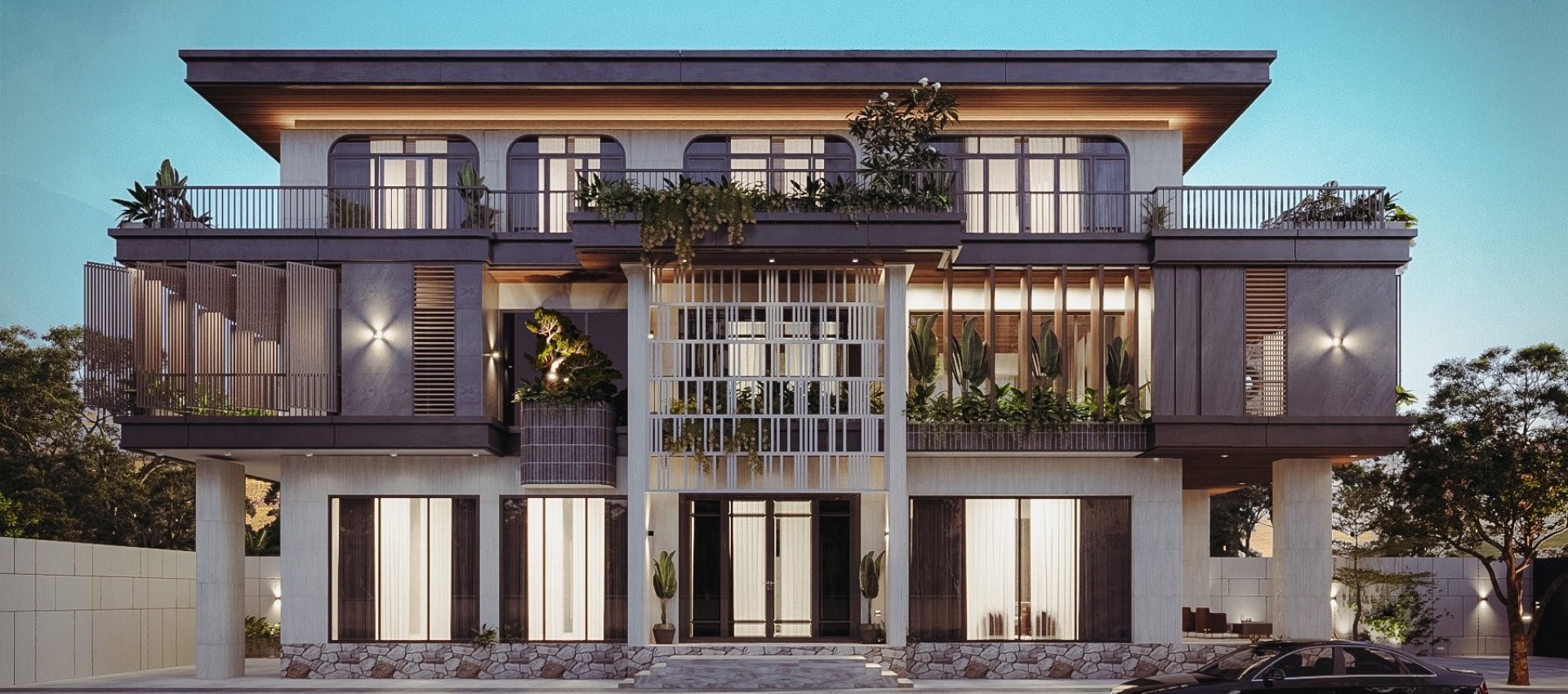 Xây Dựng Từ Tâm
