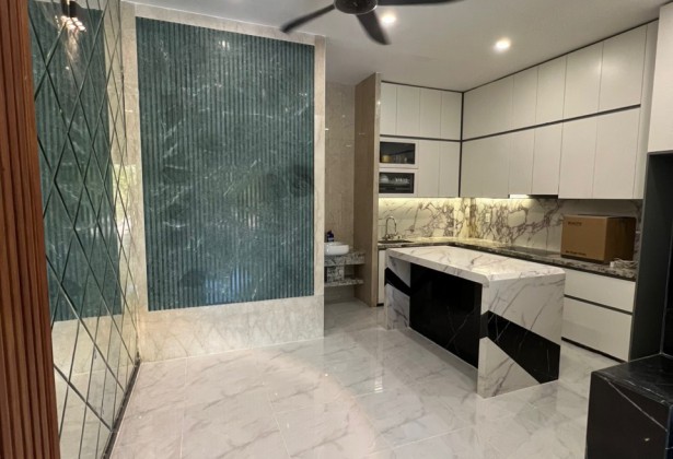 CẢI TẠO NHÀ PHỐ 5X20M2 TẠI QUẬN 12 - CĐT VÕ VĂN TRÌNH