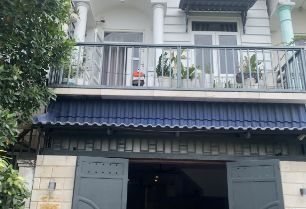 CẢI TẠO NHÀ PHỐ 5X20M2 TẠI QUẬN 12 - CĐT VÕ VĂN TRÌNH