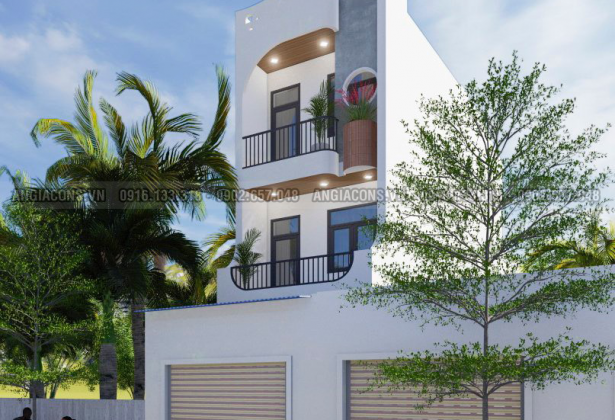 NHÀ PHỐ HIỆN ĐẠI 1 TRÊT 2 LẦU TẠI ĐỒNG NAI